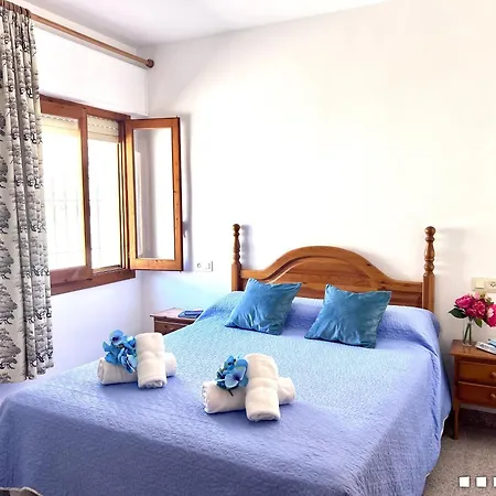 Villa Vh Costablanca-oasis Benissa