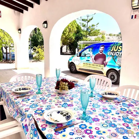 Vh Costablanca-oasis Benissa