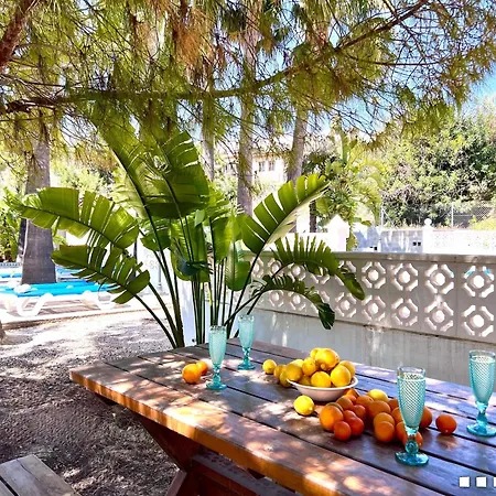 Vh Costablanca-oasis * Benissa