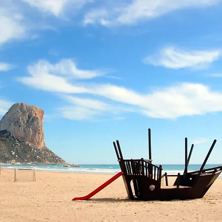 Vh Costablanca-oasis Villa Benissa