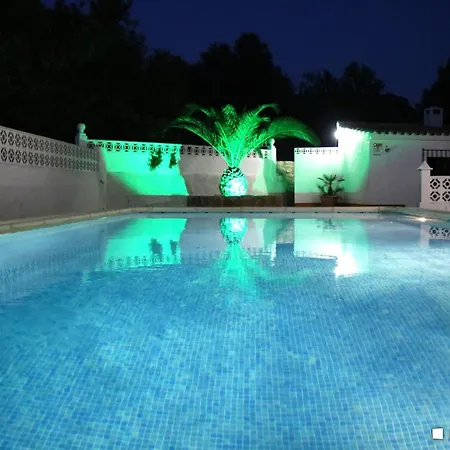 Villa Vh Costablanca-oasis *