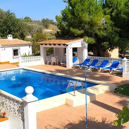 Vh Costablanca-oasis Villa