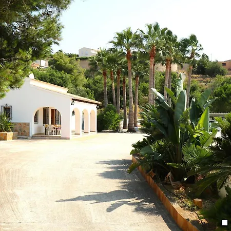 Vh Costablanca-oasis Villa Benissa