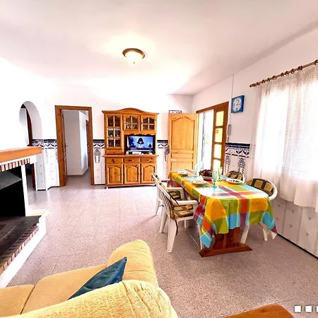 Vh Costablanca-oasis Villa