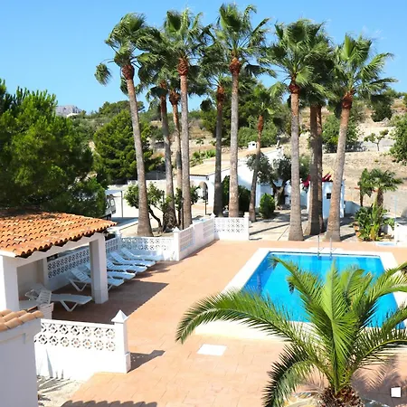Vh Costablanca-oasis Villa *