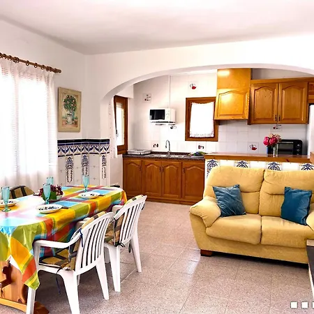 Vh Costablanca-oasis Villa Benissa
