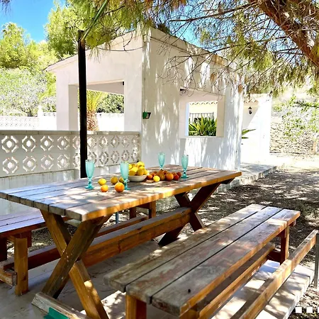 Vh Costablanca-oasis Villa