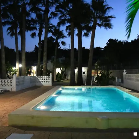 Villa Vh Costablanca-oasis Benissa