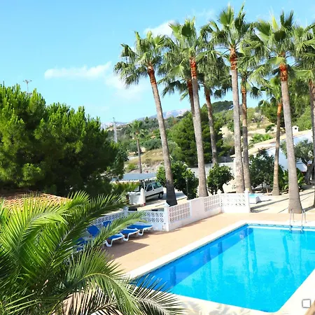 Villa Vh Costablanca-oasis