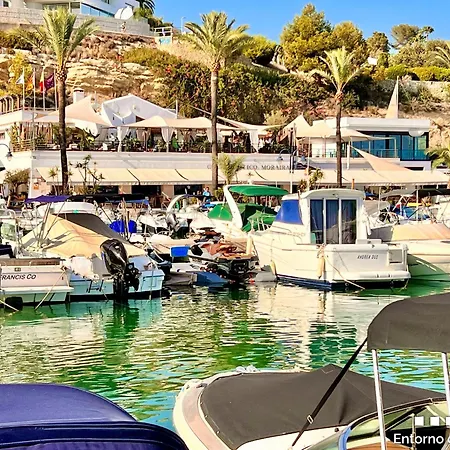 Vh Costablanca-oasis Villa *