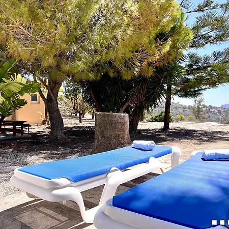 Vh Costablanca-oasis Villa