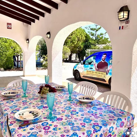 Villa Vh Costablanca-oasis